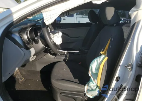 2015 Kia Optima Lx из США, поврежденный, VIN 5XXGM4A77FG396960